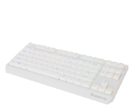 Genesis THOR 230 TKL WIRELESS US BIAŁA RGB MECHANICZNA OUTEMU NKG-2165 - 1351044 - zdjęcie 5